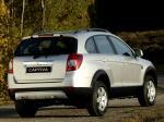 Holden Captiva 2006 года